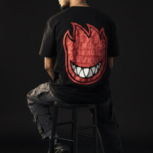 DUD Flame Grin Tee