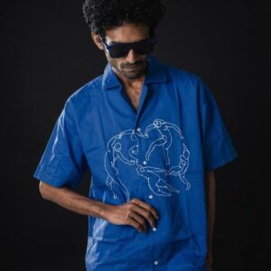 dud eternal dance to the blues shirt