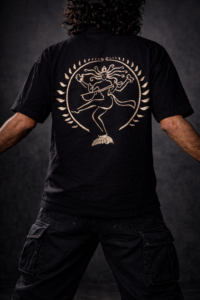 View 6 — Cosmic Dance Shirt