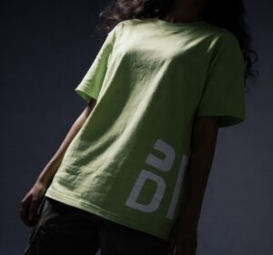 View 2 — Mint Flow Oversized