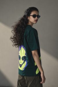 View 4 — Alien Signal Tee
