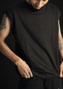 View 5 — Layered Muscle Tank