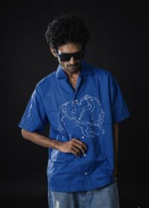 View 3 — Eternal Dance to the Blues