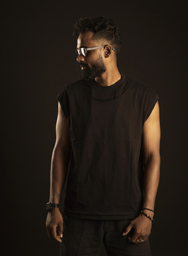 Layered Muscle Tank