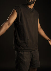 View 2 — Layered Muscle Tank