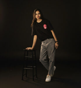 View 5 — Flame Grin Tshirt