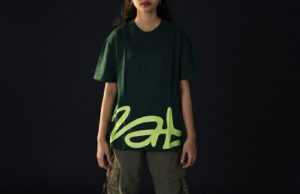 View 2 — Alien Signal Tee
